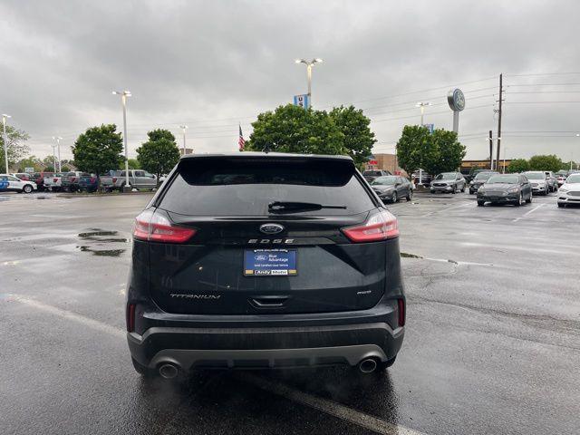 used 2022 Ford Edge car, priced at $27,764