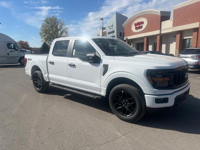 new 2024 Ford F-150 car, priced at $48,095