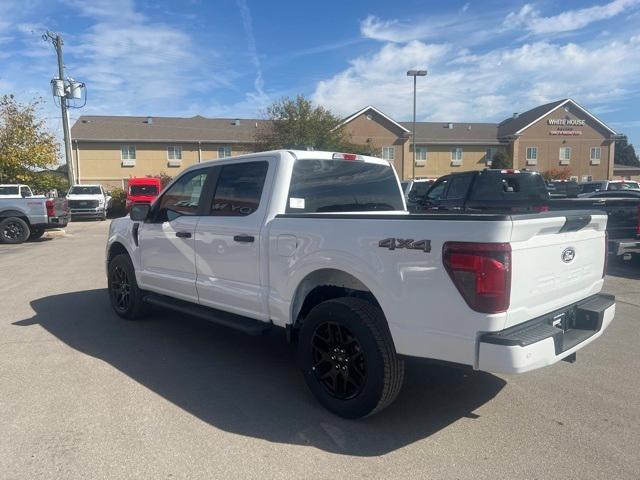 new 2024 Ford F-150 car, priced at $48,095