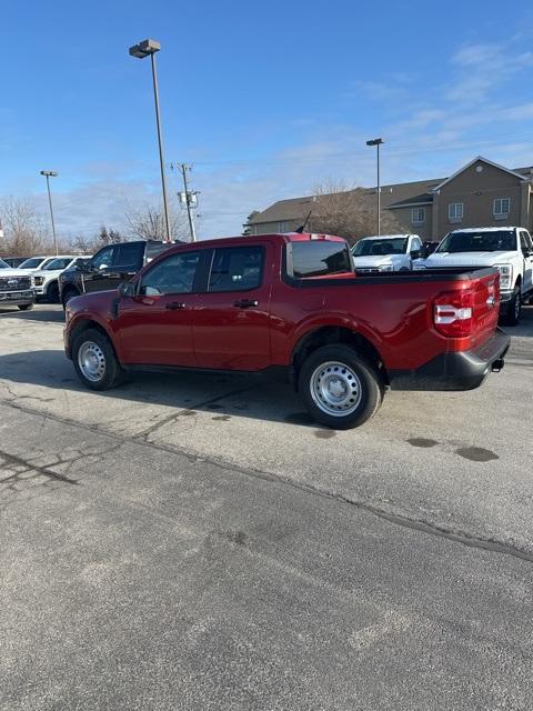 new 2024 Ford Maverick car, priced at $24,955