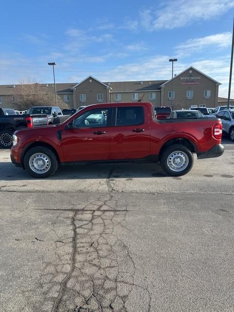 new 2024 Ford Maverick car, priced at $24,955