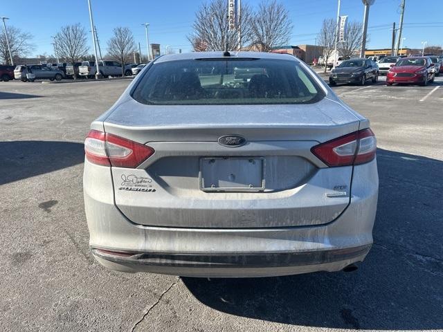 used 2013 Ford Fusion car, priced at $4,838