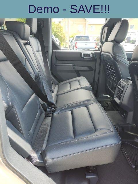 new 2025 Ford Bronco car, priced at $58,741