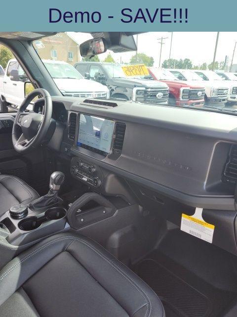 new 2025 Ford Bronco car, priced at $58,741