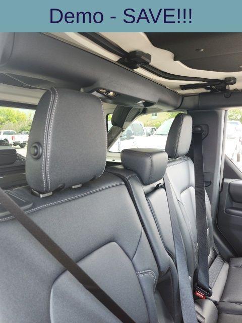 new 2025 Ford Bronco car, priced at $58,741
