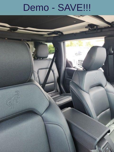 new 2025 Ford Bronco car, priced at $58,741