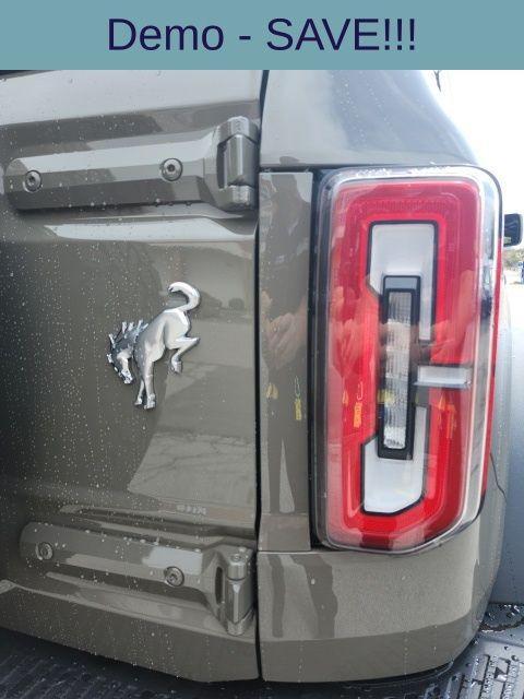 new 2025 Ford Bronco car, priced at $58,741