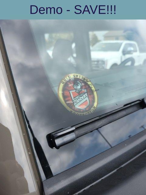 new 2025 Ford Bronco car, priced at $58,741