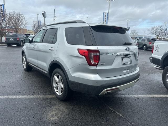 used 2017 Ford Explorer car, priced at $15,443