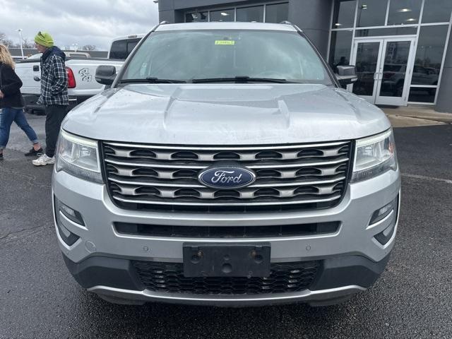 used 2017 Ford Explorer car, priced at $15,443