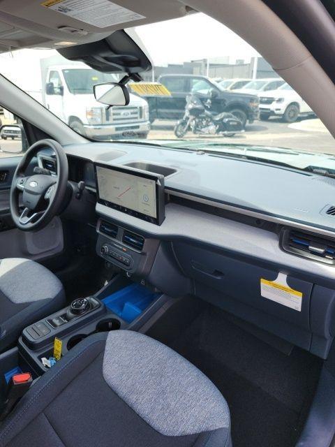 new 2025 Ford Maverick car, priced at $30,705