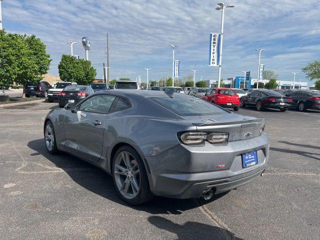 used 2019 Chevrolet Camaro car, priced at $26,320
