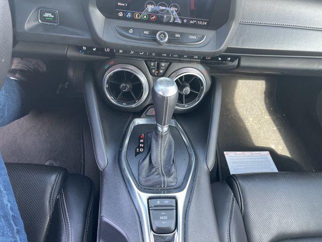 used 2019 Chevrolet Camaro car, priced at $26,320