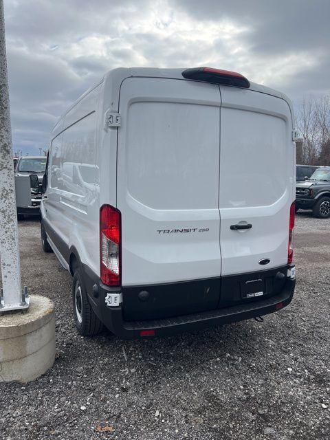 new 2024 Ford Transit-250 car, priced at $44,691