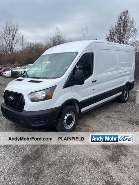 new 2024 Ford Transit-250 car, priced at $47,410