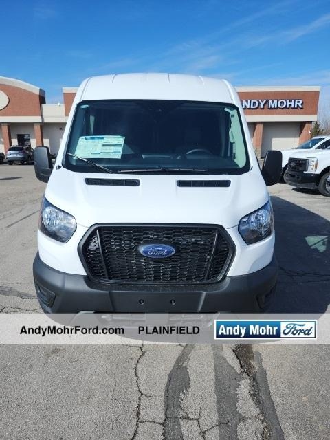 new 2025 Ford Transit-250 car, priced at $51,595