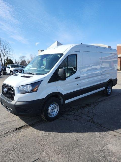 new 2025 Ford Transit-250 car, priced at $49,669