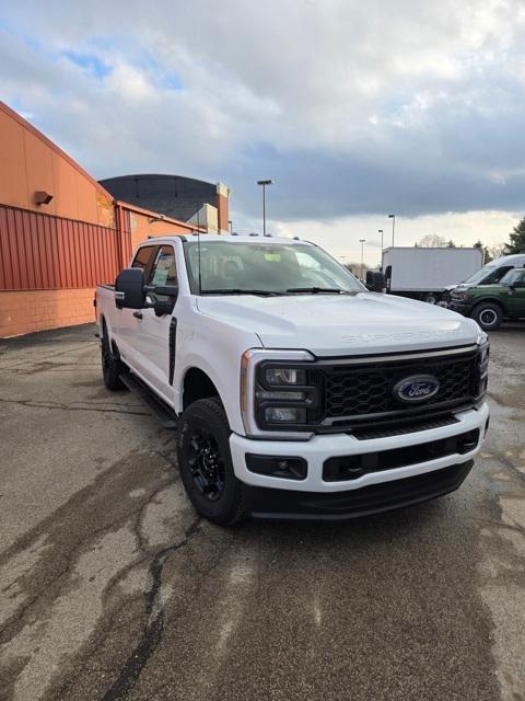 new 2024 Ford F-250 car, priced at $51,423