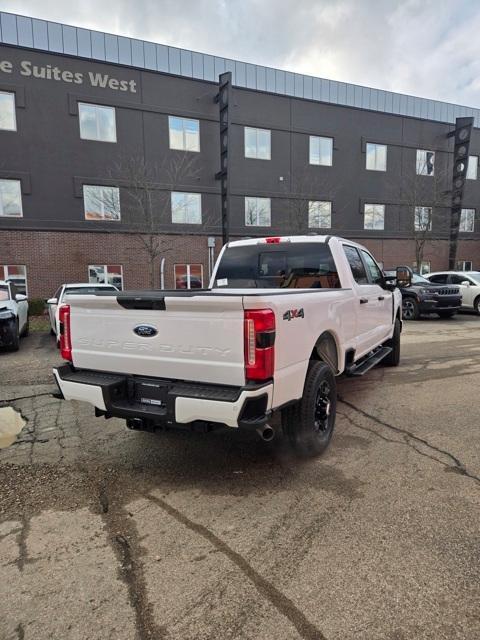 new 2024 Ford F-250 car, priced at $51,423