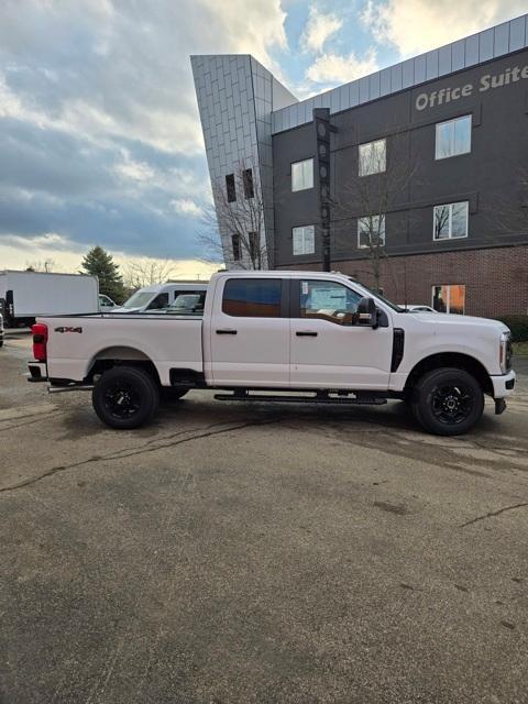 new 2024 Ford F-250 car, priced at $51,423