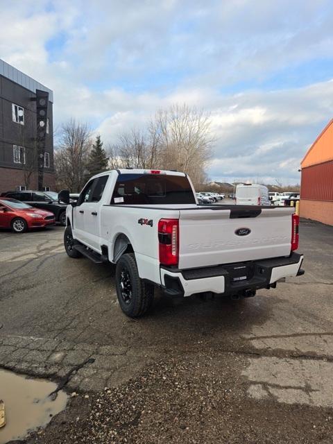 new 2024 Ford F-250 car, priced at $51,423