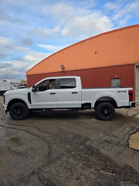 new 2024 Ford F-250 car, priced at $51,423