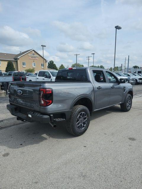 new 2025 Ford Ranger car, priced at $37,240