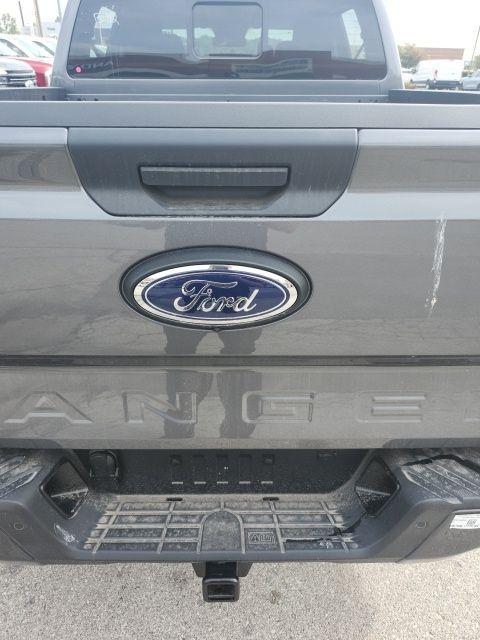 new 2025 Ford Ranger car, priced at $37,240
