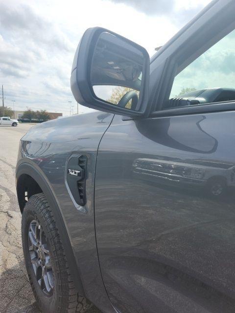 new 2025 Ford Ranger car, priced at $37,240