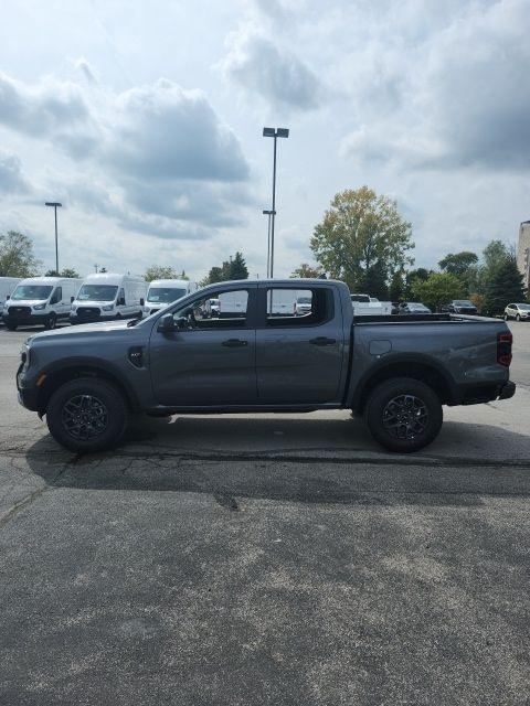 new 2025 Ford Ranger car, priced at $37,240
