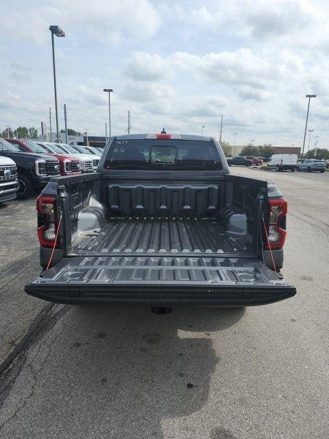 new 2025 Ford Ranger car, priced at $37,240