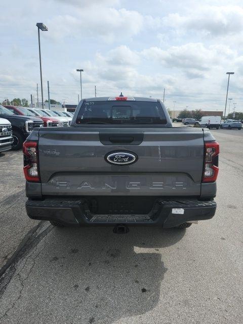 new 2025 Ford Ranger car, priced at $37,240