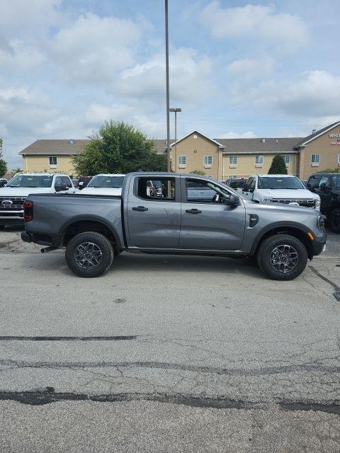 new 2025 Ford Ranger car, priced at $37,240