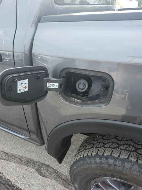 new 2025 Ford Ranger car, priced at $37,240