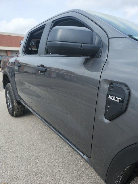new 2025 Ford Ranger car, priced at $37,240
