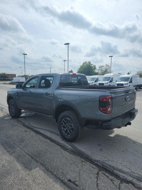 new 2025 Ford Ranger car, priced at $37,240