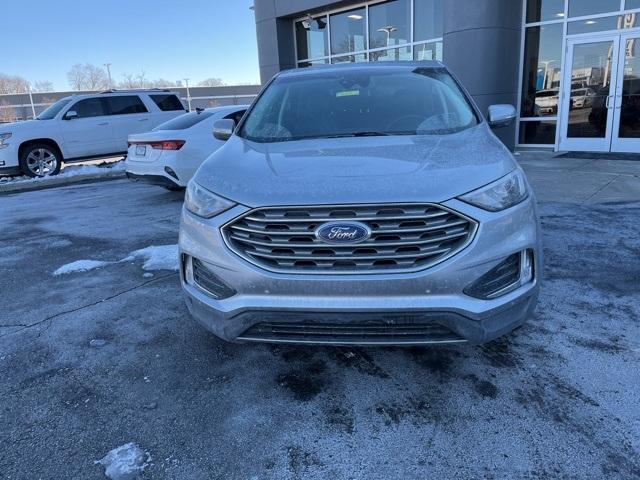 used 2022 Ford Edge car, priced at $25,000