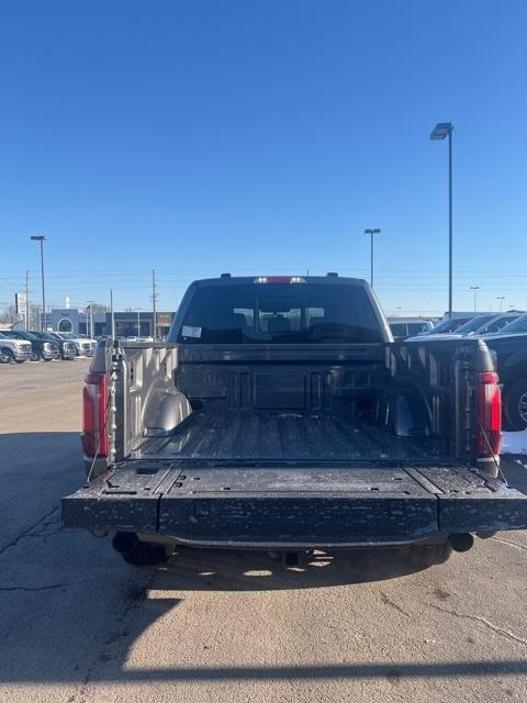 new 2025 Ford F-150 car, priced at $75,635