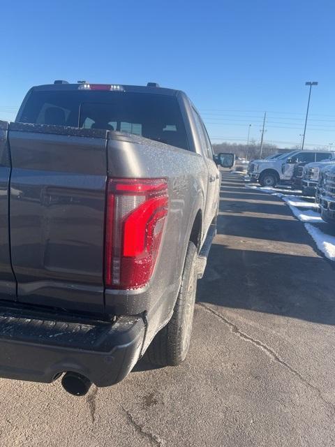 new 2025 Ford F-150 car, priced at $75,635