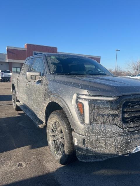 new 2025 Ford F-150 car, priced at $75,635