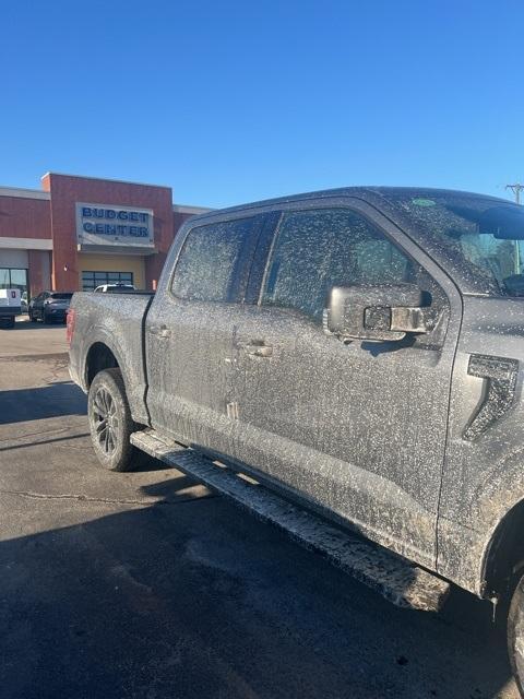 new 2025 Ford F-150 car, priced at $75,635