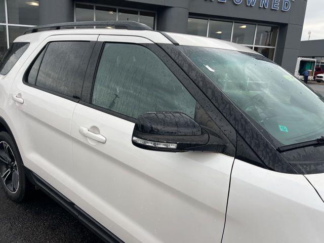 used 2015 Ford Explorer car, priced at $13,006