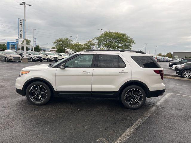used 2015 Ford Explorer car, priced at $13,006