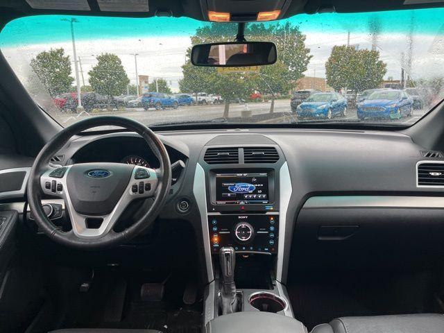 used 2015 Ford Explorer car, priced at $13,006