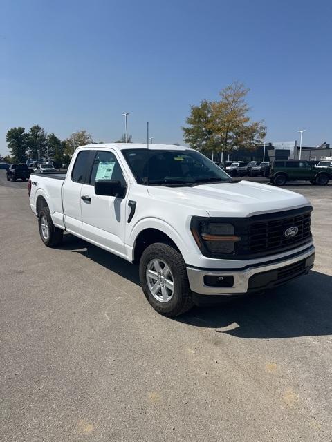 new 2024 Ford F-150 car, priced at $44,565