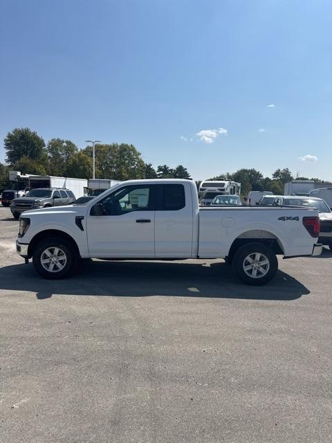 new 2024 Ford F-150 car, priced at $44,565