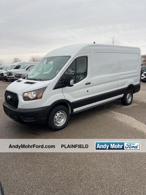 new 2024 Ford Transit-250 car, priced at $49,630