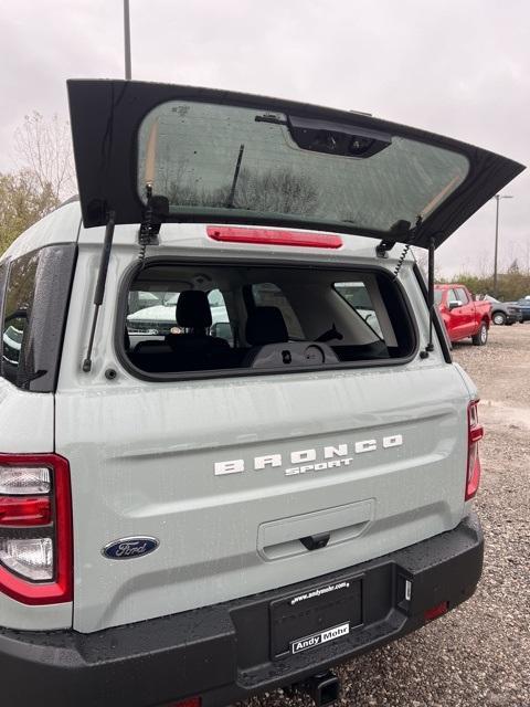 new 2024 Ford Bronco Sport car, priced at $28,430