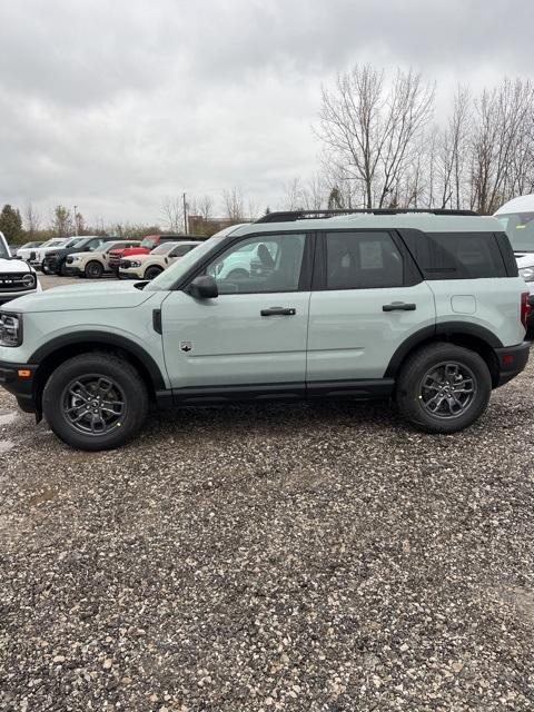 new 2024 Ford Bronco Sport car, priced at $28,430