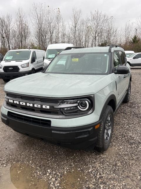 new 2024 Ford Bronco Sport car, priced at $28,430